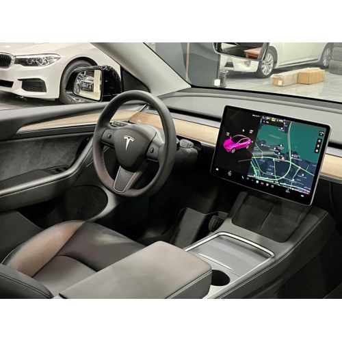 Tesla Model Y Brand New Long Range EV New Energy Vehicles